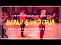 West Coast Swing | Benji Schwimmer + Victoria Henk | 1st Place Champion Strictly Swing - DCS