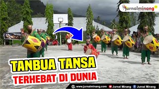 Tambua Tansa Terhebat di Dunia!!