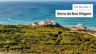 Vistas de cair o queixo: Explorando a Serra da Boa Viagem