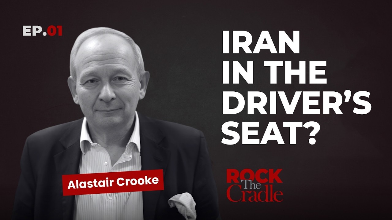 Alastair Crooke: 'Trump is caught in a FATAL trap' | Ep. 9