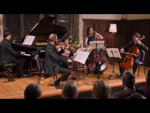 Mvmt 4 | Schubert Trout Quintet | Southwell Music Festival (2015)