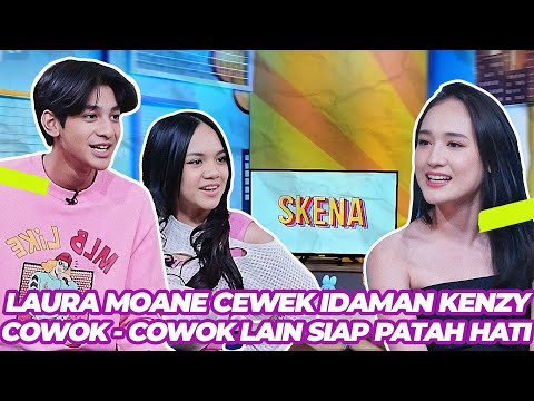 LAURA MOANE BUAT KENZY SALTING.. NEONA BIKIN PANAS.. BAHAS CEWEK LAIN
