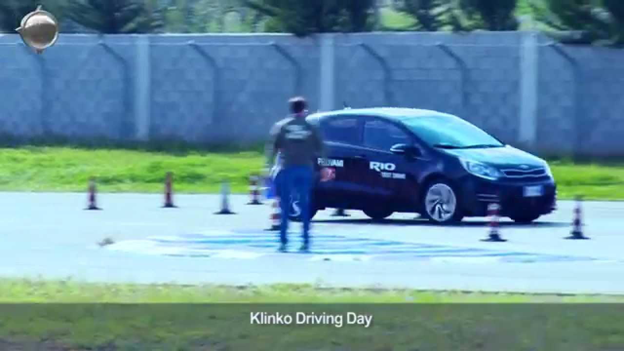 KLINKO | Driving Day - Circuito Internazionale D'Abruzzo