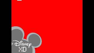 Disney Xd Screen Bug Red Variant