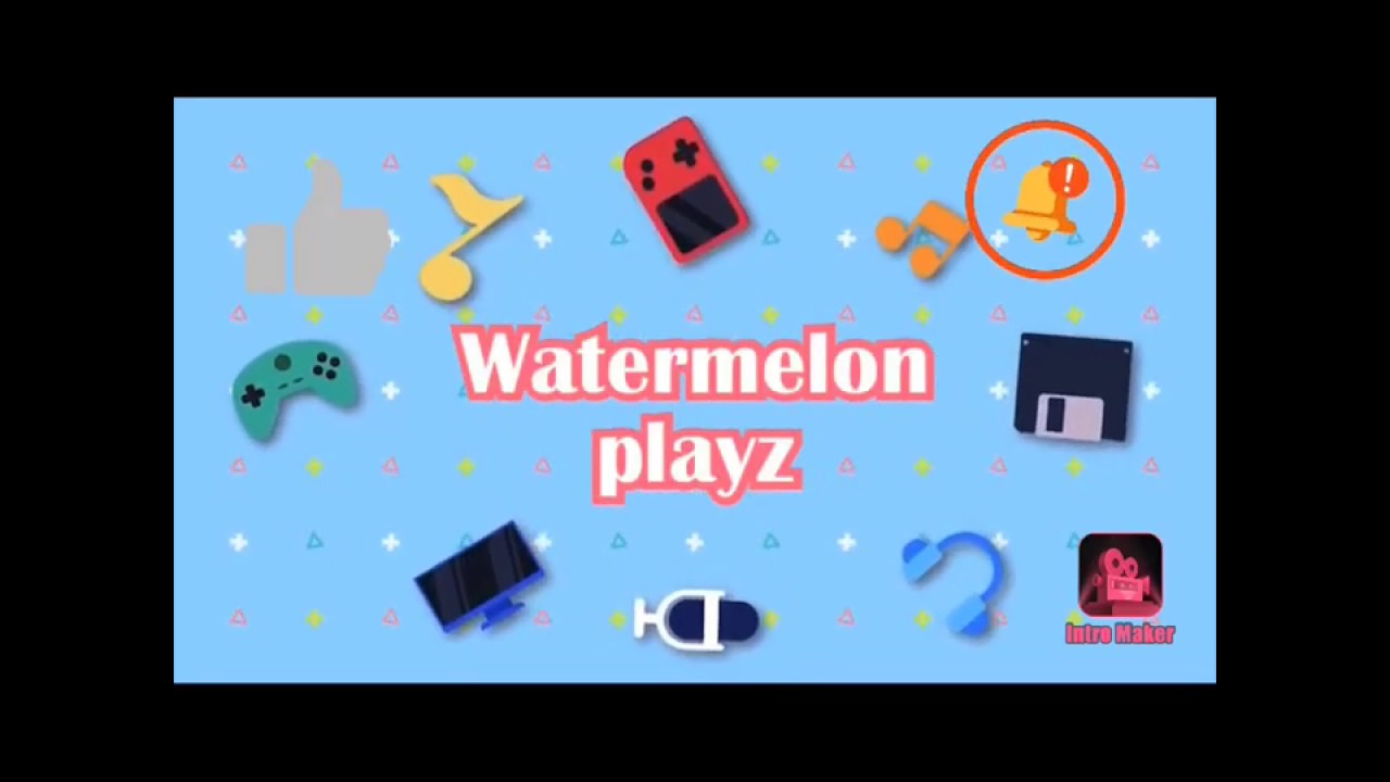 Adopt me giveaway!!Watermelon playz YouTube