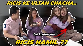 KADO UNTUK CHACHA.. RICIS HAMIL..??