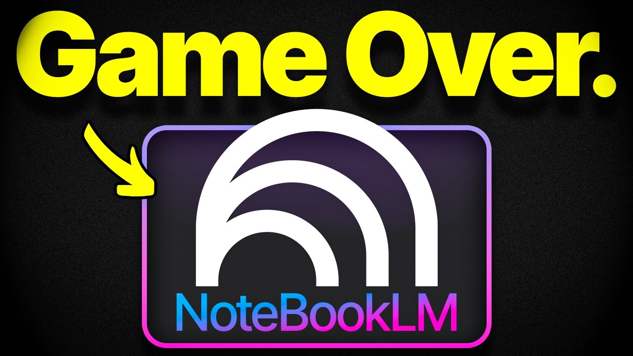 New NotebookLM upgrades are insane.