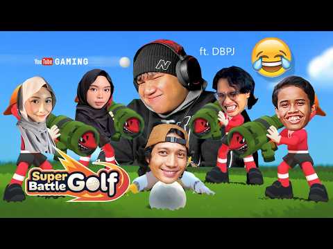 🔴 OOHAMI dan DBPJ MAIN GOLF SAMPAI GADUH!😂 - [ Super Battle Golf Malaysia ] #fullgame thumbnail