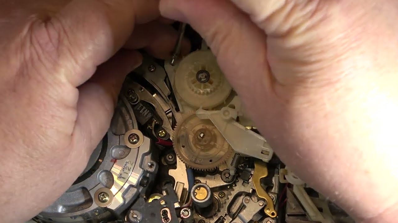 Sony SLHF300 No Load