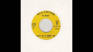The Insights + someday girl + RCA records