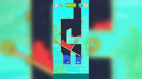 Save The Fish Fisahdom Ios gameplay walkthrough Part 106