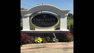 University Courtyard Tour - Temple, TX