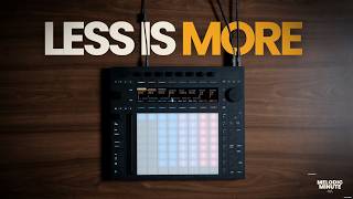 Simplicity Is Your Best Creative Tool | Melodic Minute