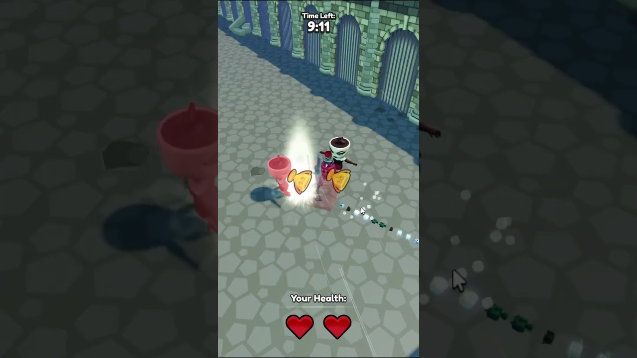 😱The Grand Arena Solo -  Hard  😱  (Brainrot Evolution) 