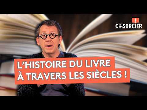 Comment est né le papier et l’écriture ? - C'est pas sorcier