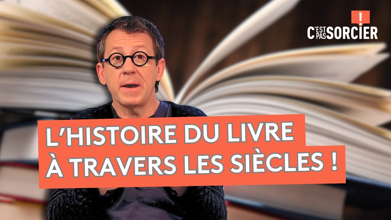 Comment est né le papier et l’écriture ? - C'est pas sorcier