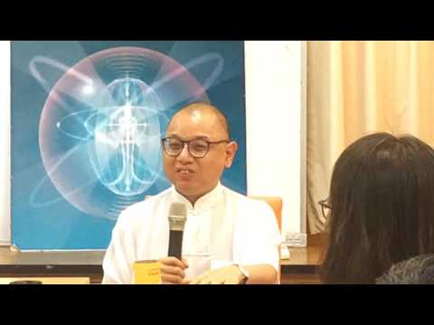 佛化人生 鄭福長 靈界三課 與 光界四療法