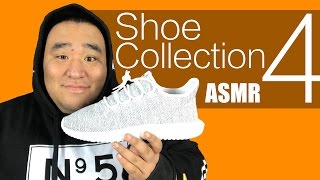 [ASMR] Shoe Collection 4 | MattyTingles
