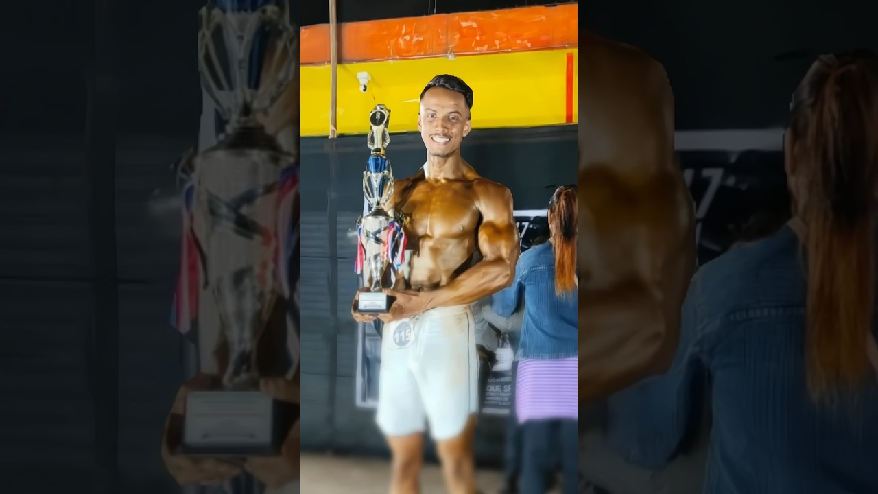 The Show Day 😈 IBBF 2023…. 