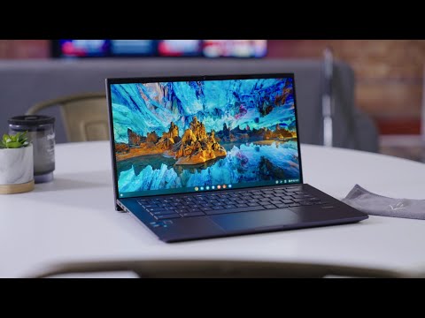 ASUS Chromebook CX9 Review: All The Specs, None Of The Charm