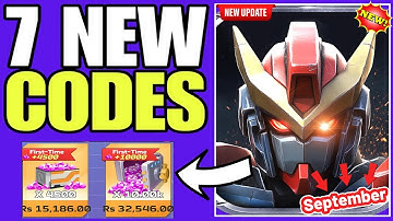 MECH ASSEMBLE ZOMBIE SWARM CODES - MECH ASSEMBLE SEPTEMBER GIFT CODES 2025 - HOW TO REDEEM CODE