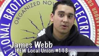 IBEW 113 Members - About Training
