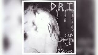 D.R.I.- Dirty Rotten LP (1983) FULL ALBUM
