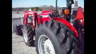 MASSEY FERGUSON MF2635 4X4