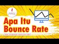 Panduan Memahami Tingkat Bounce Rate Blog Anda Dan Meningkatkannya