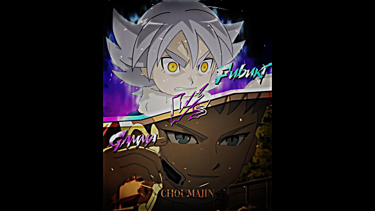 Inazuma eleven element elimination wheel part 3 