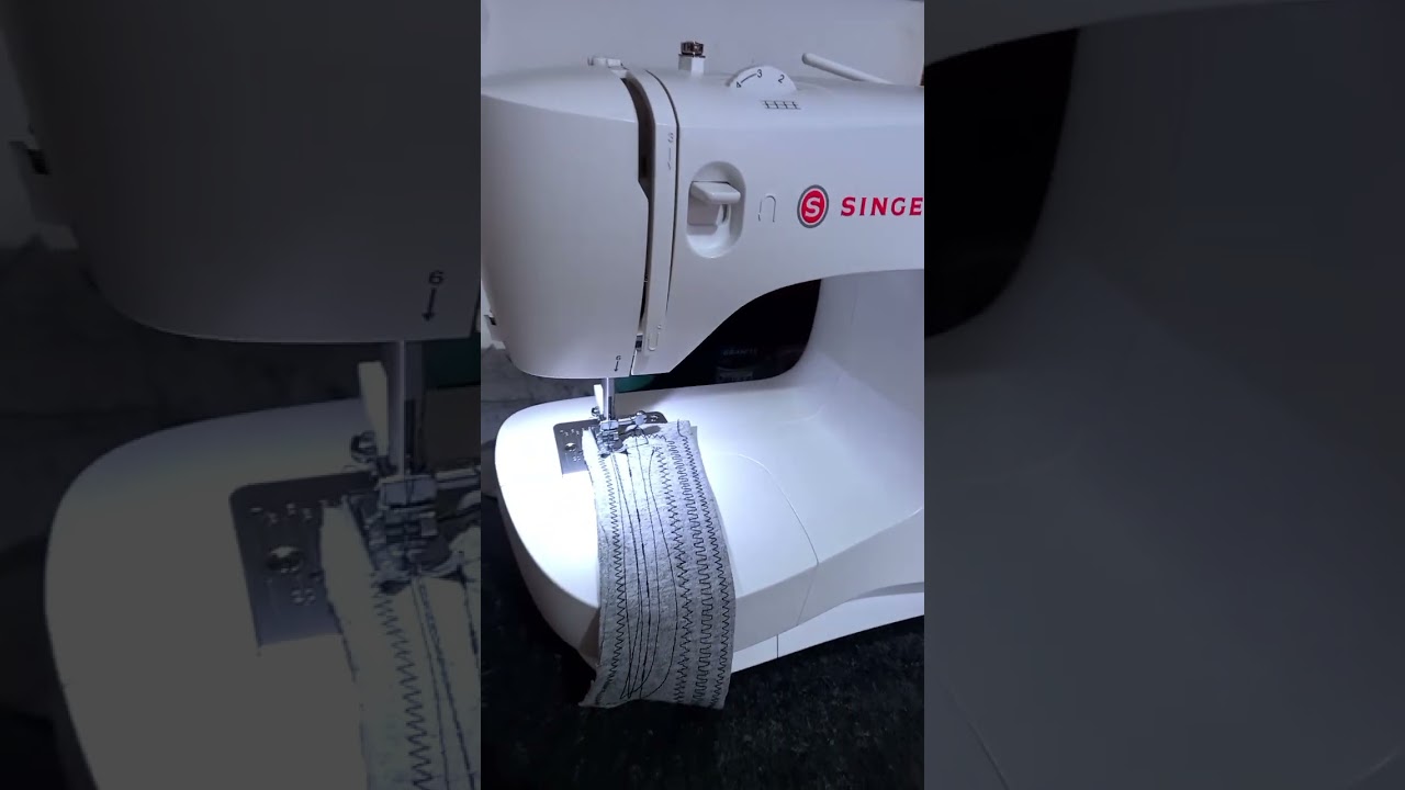 Máquina doméstica Singer M2505 