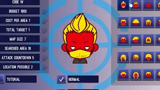 Counter Terrorism [Minesweeper] Game Trailer - Oct 2019 screenshot 3