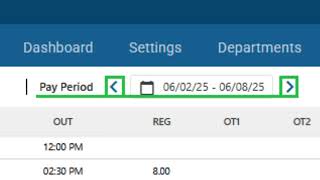 XL Pro - uAttend Timecard Approval Tutorial