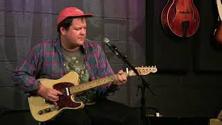 Jake Xerxes Fussell - The River St. John - Live at McCabe's chords