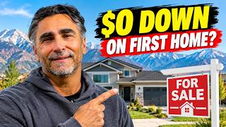 First-Time Home Buyer Utah: How to Buy With Almost Nothing Down in 2026