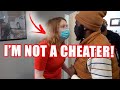 CHEATER LIE DETECTOR TEST - BROOKE BALDWIN WANNABE STEPS OUT ON HER HOBBIT BOYFRIEND