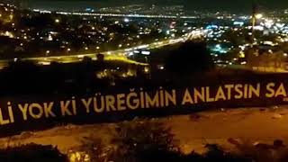 BÜYÜK ALTAY - Dili Yok ki Yüreğimin Anlatsın Sana... #BlackCrew #İzmir Resimi