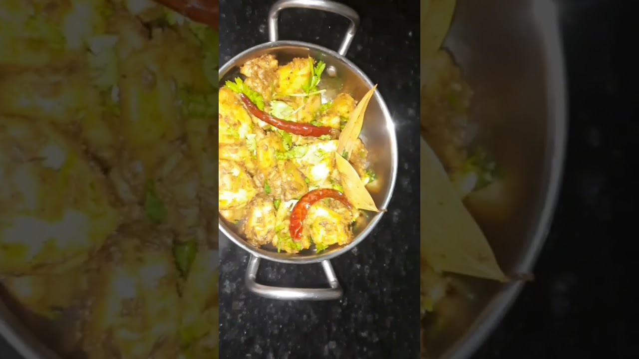 "Uttrakhand special masala aalu" #trendingshorts #food #reci