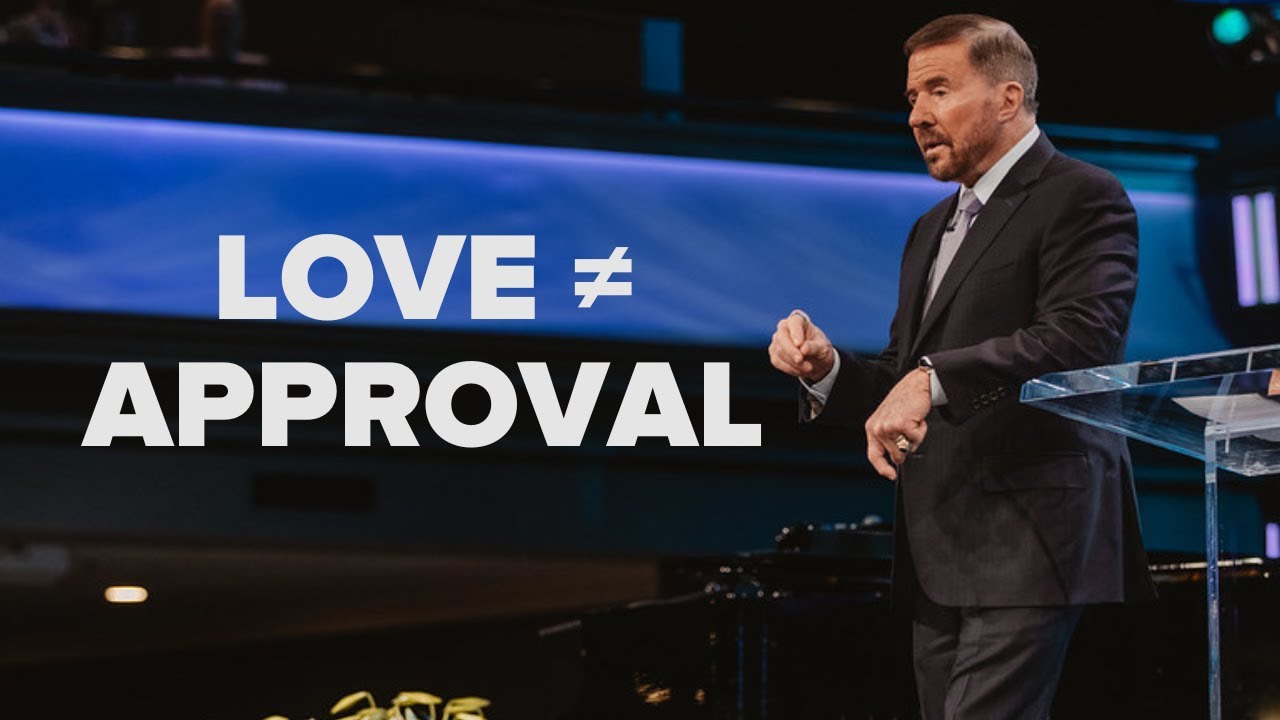 God’s Love for You Will Never Fail - YouTube