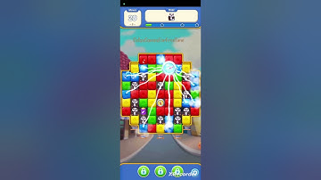 Cube Blast Journey: Toon & Toy - cute block pop color match puzzle game Levels 1-5 Minigame gameplay