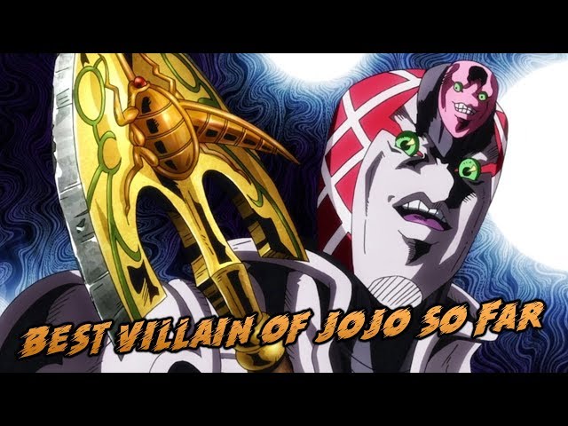 Vento Aureo #36 - Diavolo Emerges - JoJo's Bizarre Comparisons