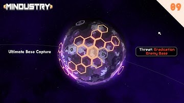 Ultimate Base Capture - Mindustry V6 Campaign (Episode 09)