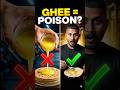 Is Ghee Making You Fat? The Real Truth
