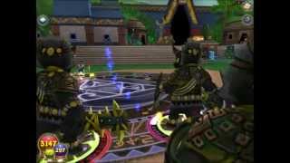 Wizard101 W101 Sword and Shield