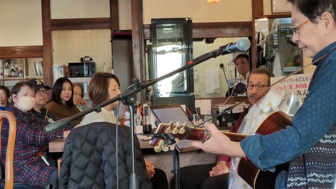 ロビンソン（スピッツ：1995）カバー by 六峰