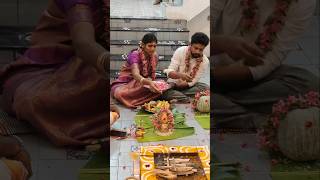 House warming function 🏡✨ Part-1 #housewarmingceremony #minivlog #singanallur