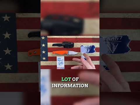 Discover Creely Blades: Website & Instagram!     