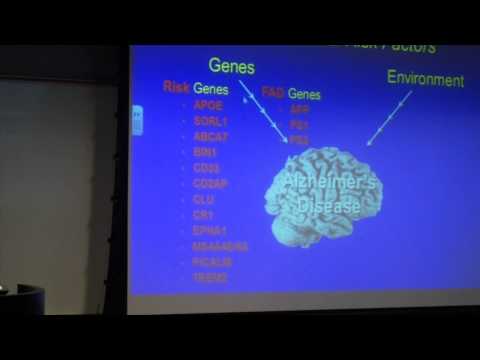 Genetic and Environmental Factors in Alzheimer's - Genetic and Environmental Factors in Alzheimer's