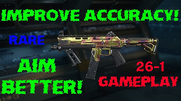 Aiming Tips - Improve Accuracy (Sensitivity, Stock, Quickdraw, Optics) (BO3 Multiplayer Gameplay)