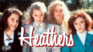 Heathers (1989) Trailer 3D SBS VR 4K